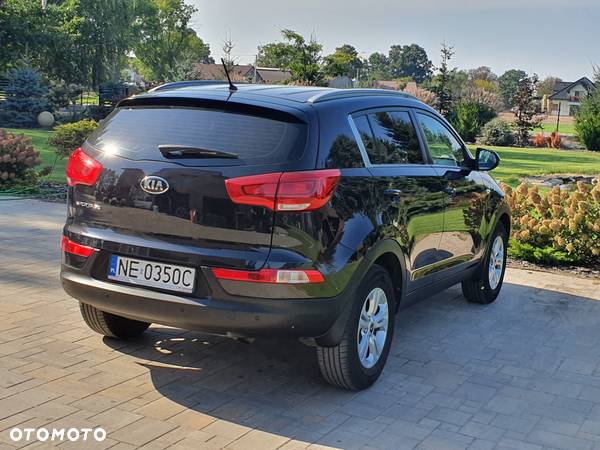 Kia Sportage 1.6 GDI M 2WD - 7