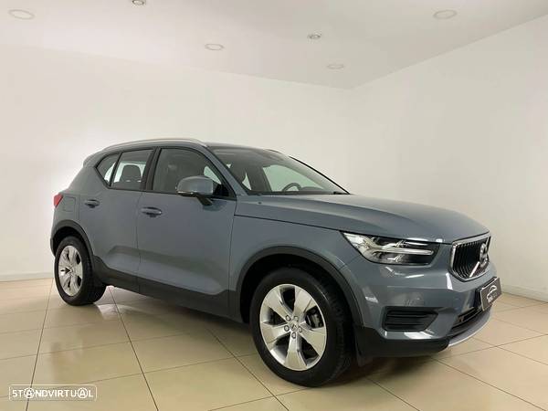 Volvo XC 40 2.0 D3 Momentum Plus - 8