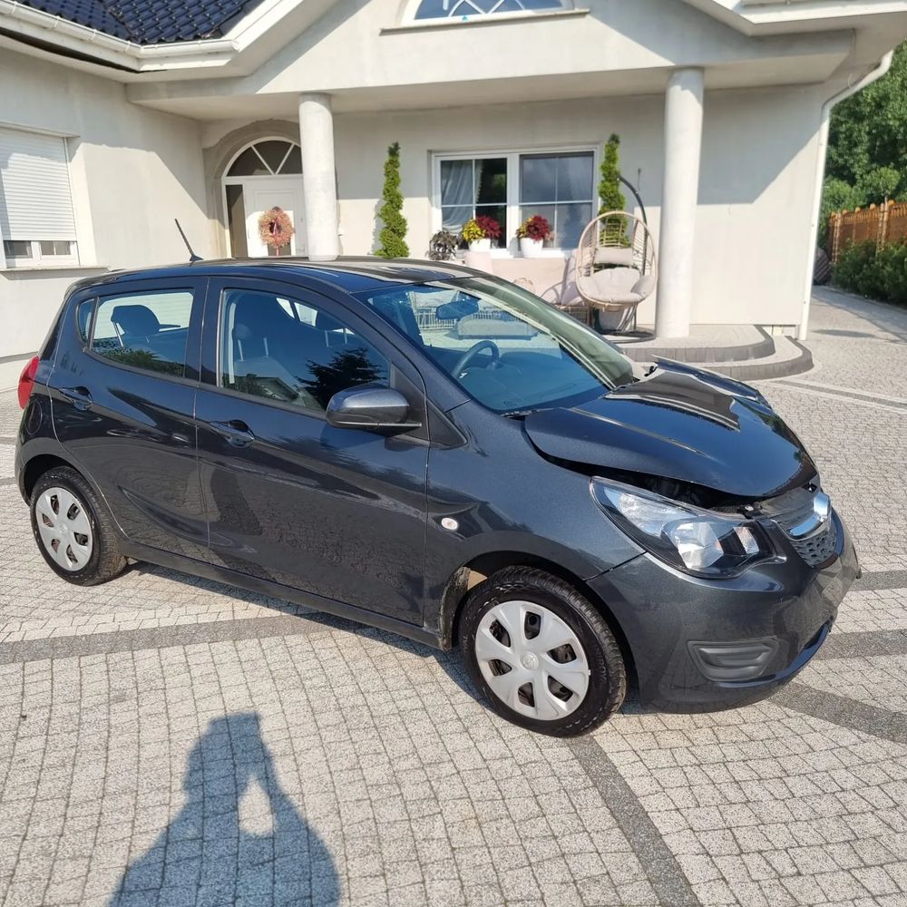 Opel Karl 1.0 Easytronic Innovation 2018