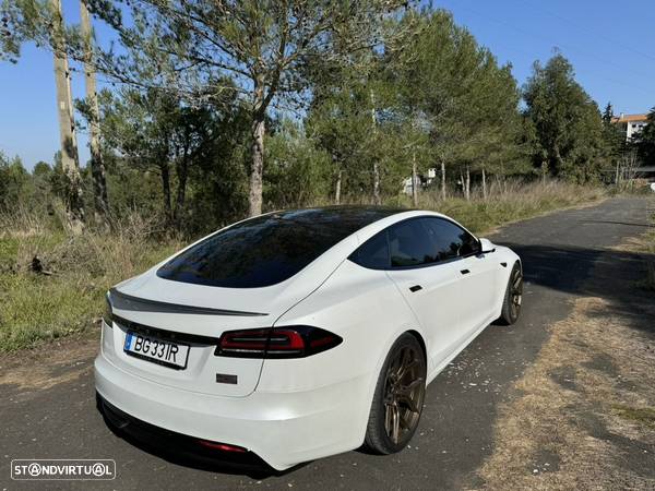 Tesla Model S Plaid AWD - 7