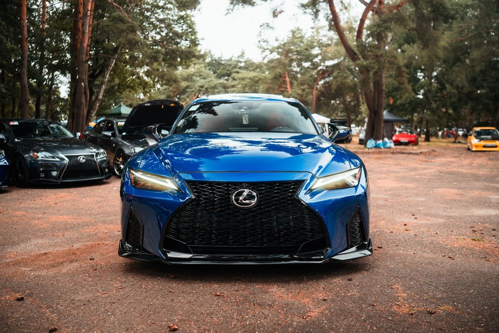 Lexus IS III (2013-) 2022