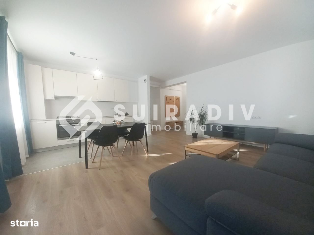 Apartament cu 3 camere in zona Europa