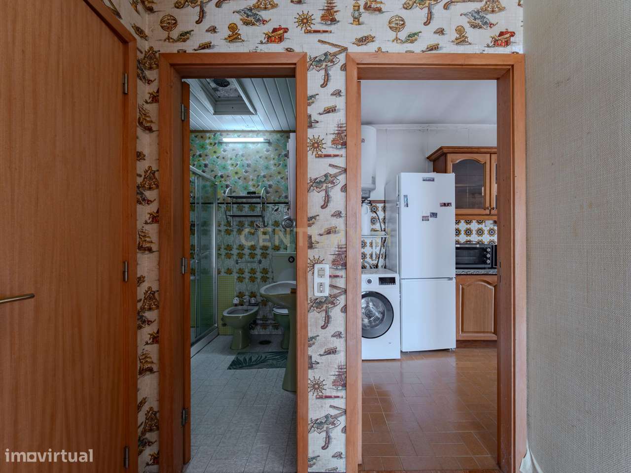 Moradia T3 em Leça da Palmeira -  Oportunidade Única para Investidores-11