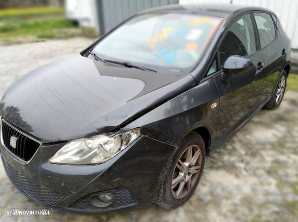 Seat Ibiza 6J 1.9TDi 105cv - 2009 - Para Peças - 2