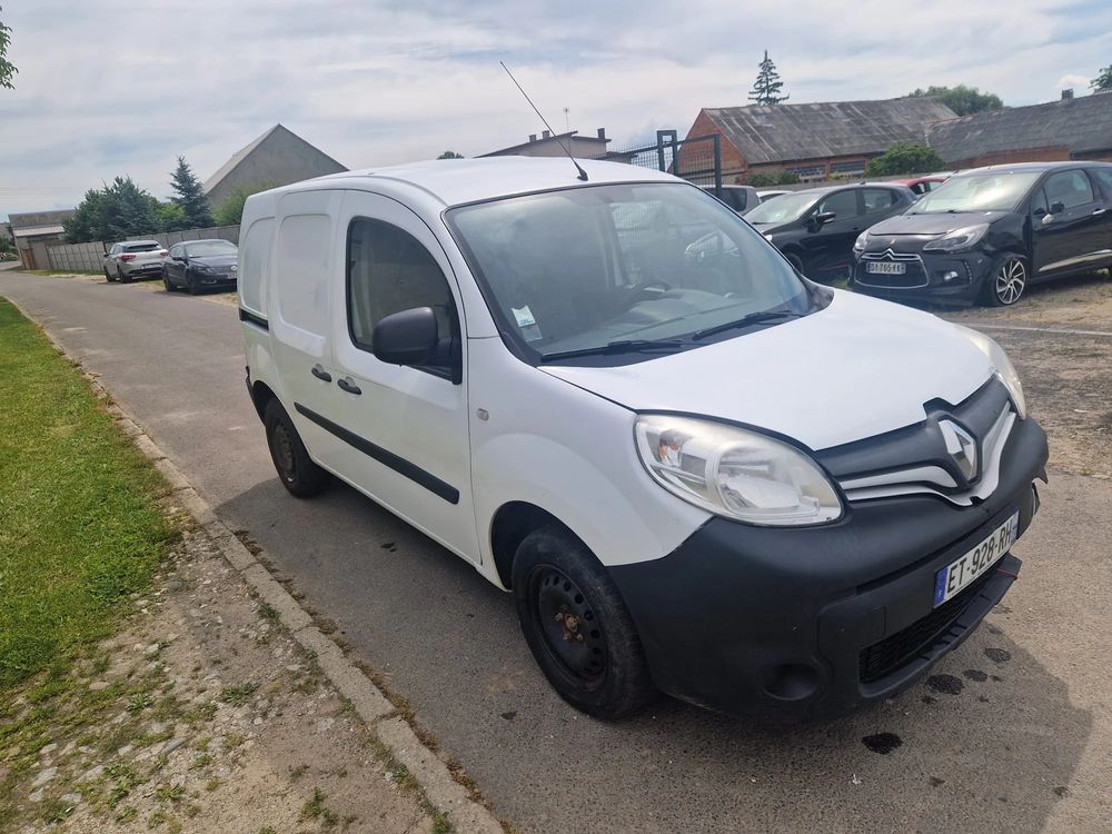 Renault Kangoo 2018