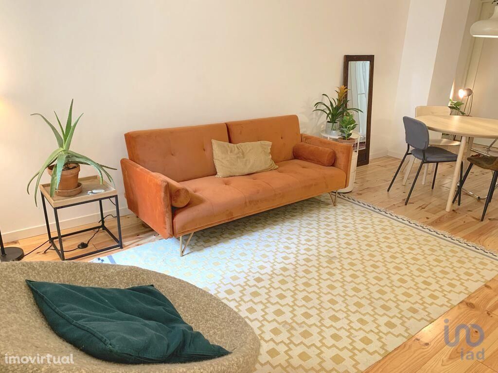 Apartamento T2 em Lisboa de 110,00 m2