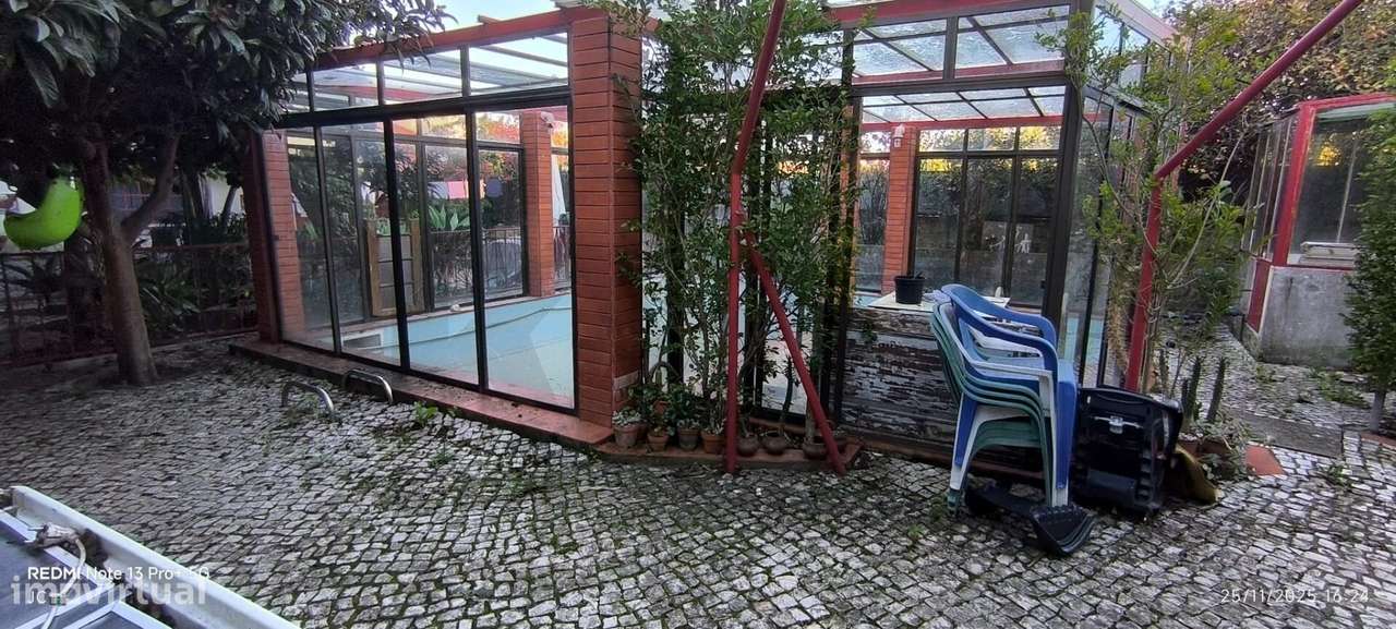 Moradia T4 de Arquitetura Colonial — Um Refúgio Exclusivo na Alapraia, - Grande imagem: 4/60