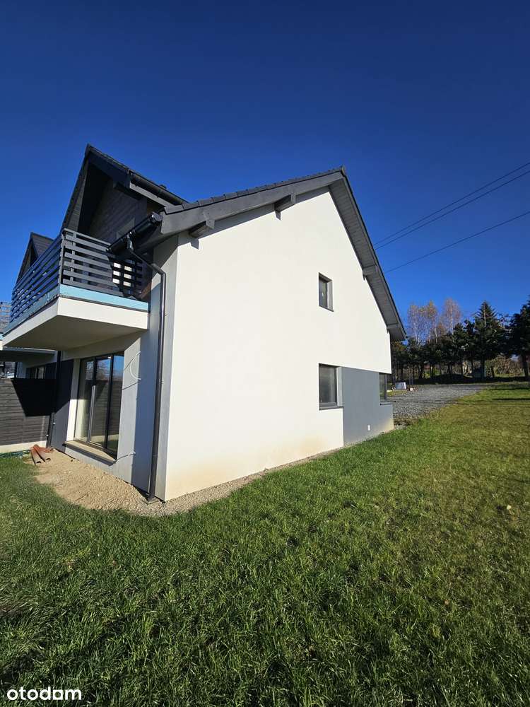 Bliźniak w zacisznym miejscu, lokalizacja TOP-5