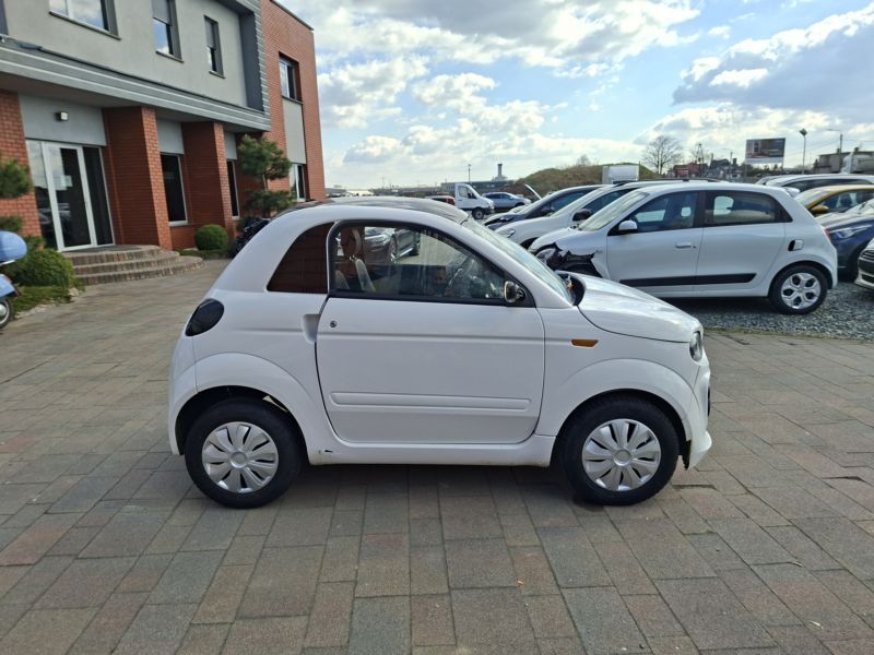 Microcar Duè 2020