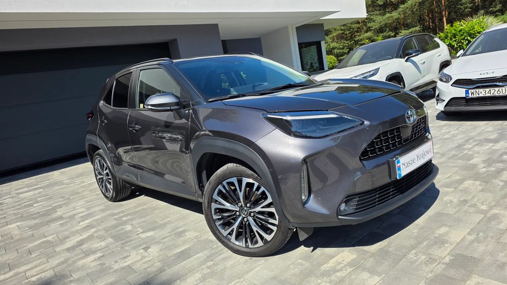 Toyota Yaris Cross Hybrid 1.5 Executive 4x4 2023