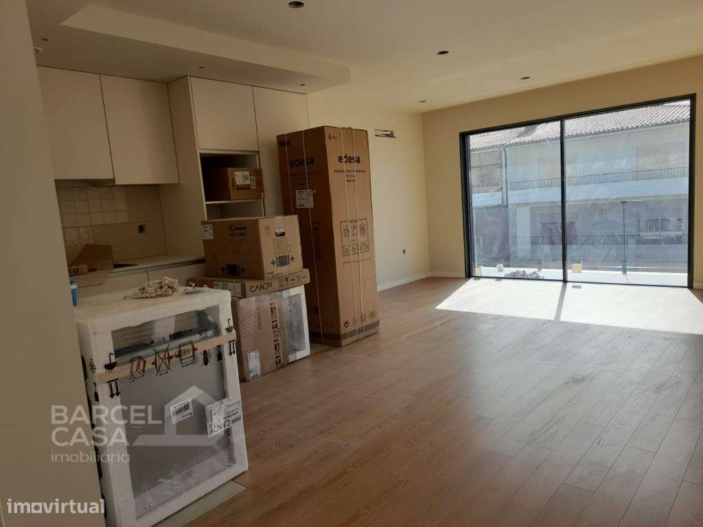 Apartamento T4 Duplex com garagem fechada em Arcozelo - Barcelos - Grande imagem: 5/26