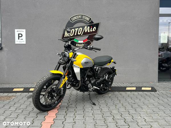 Ducati Scrambler - 4