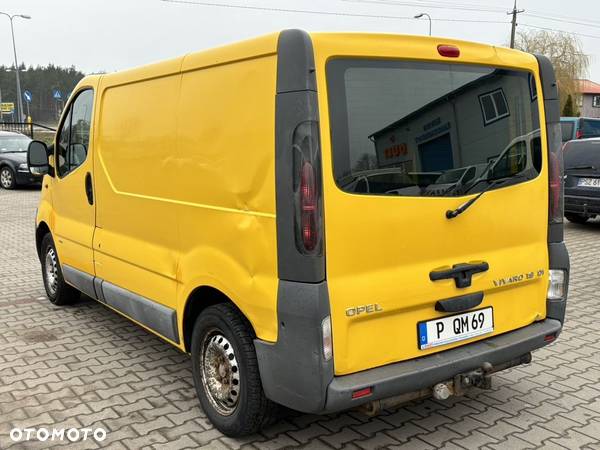 Opel Vivaro 1.9cdti - 4