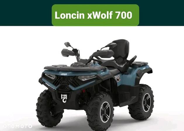 Loncin XWOLF 700 - 9