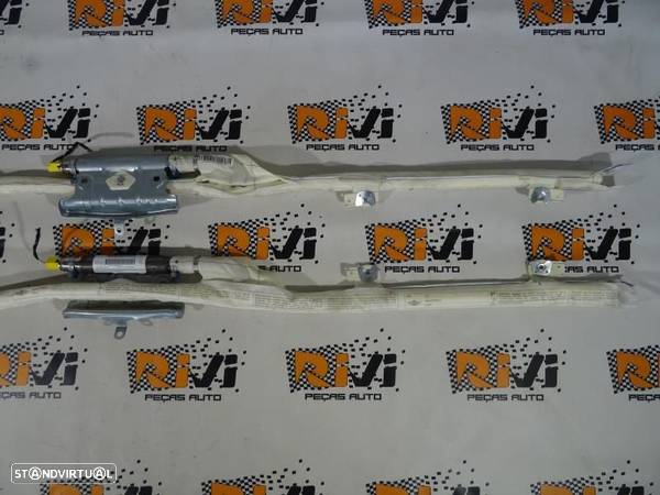 Airbags De Cortina Mini Mini (R56)  A1713407711 / A27134078111 - 3