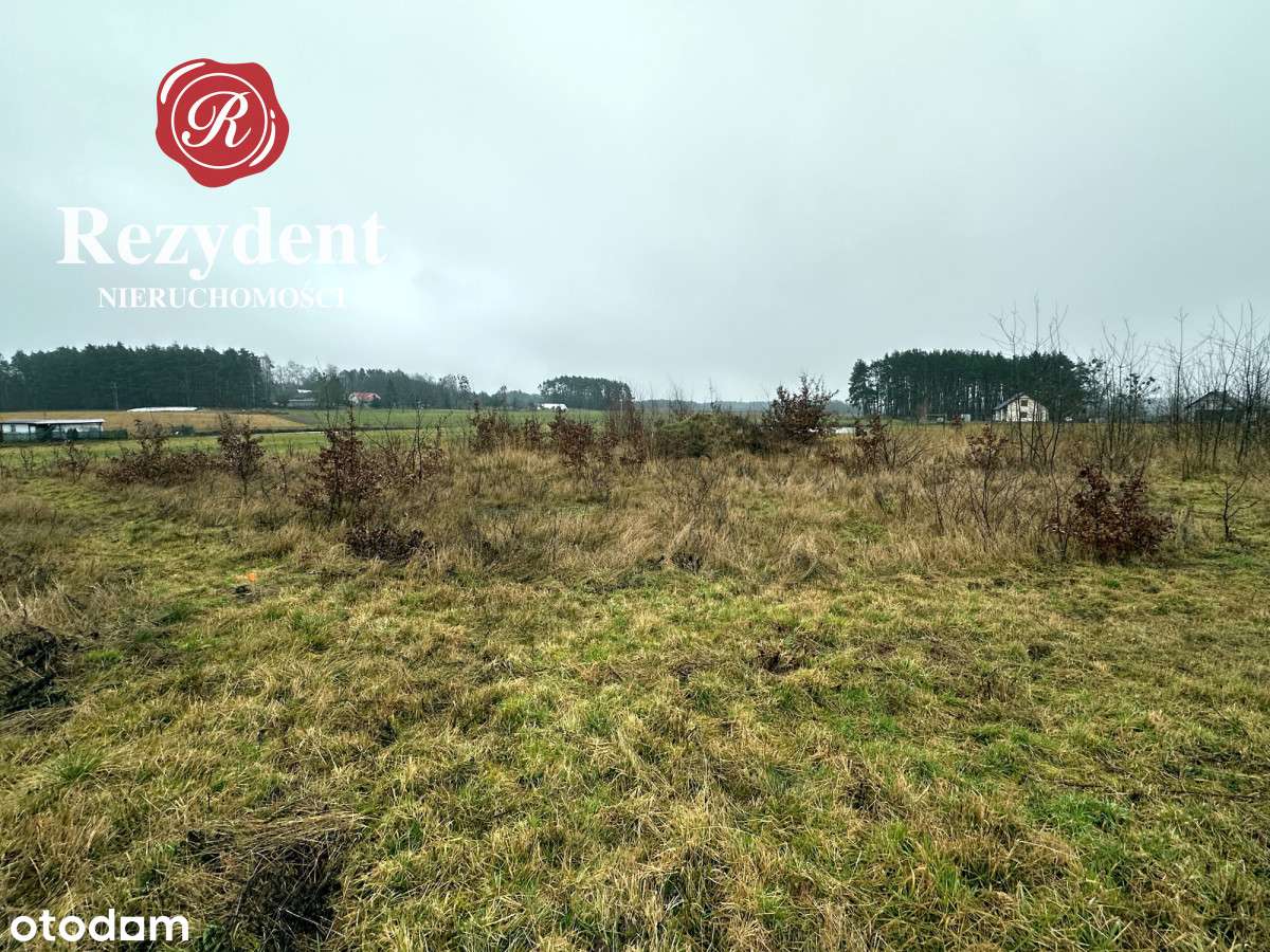 Działka na obrzeżach Sępólna Krajeńskiego-7