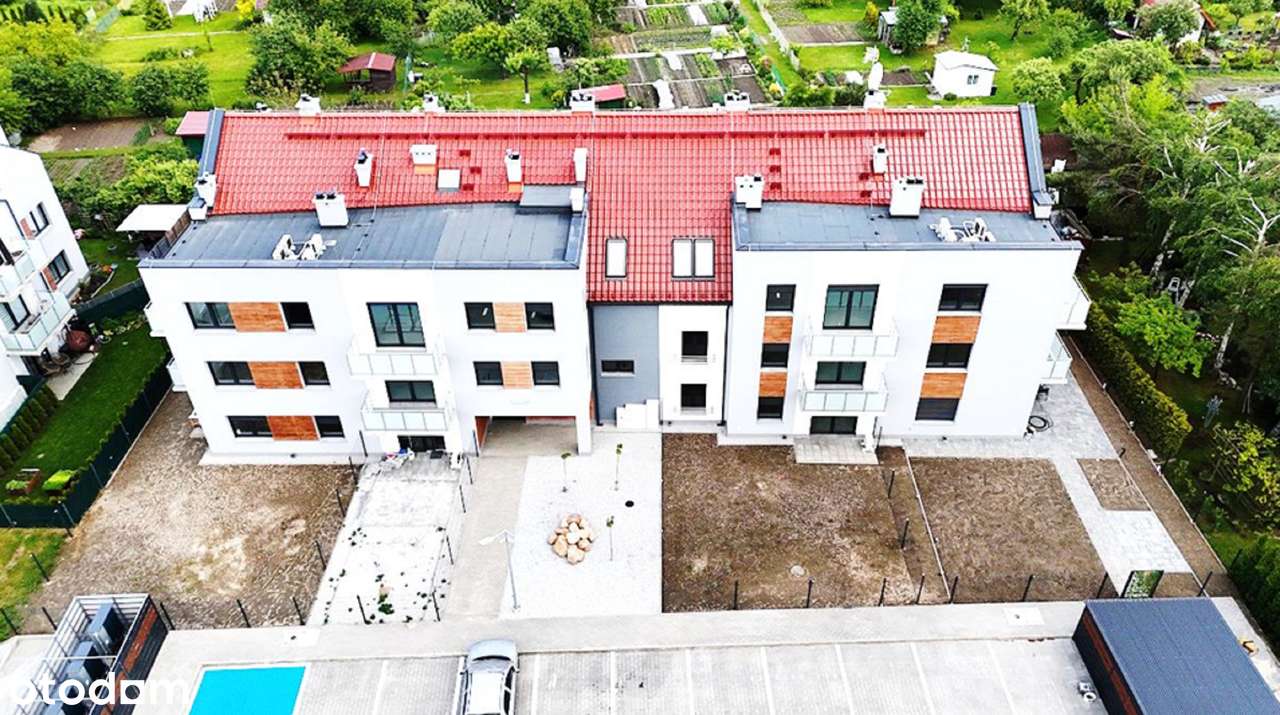 Oława 3 pokoje-IIp-49,20m2-balkon-klimatyzacja-winda-po odbiorach - Pełny obrazek: 5/16