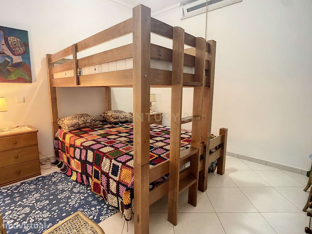 Apartamento T2- Praia da Nazaré-Zona Histórica - Grande imagem: 4/13