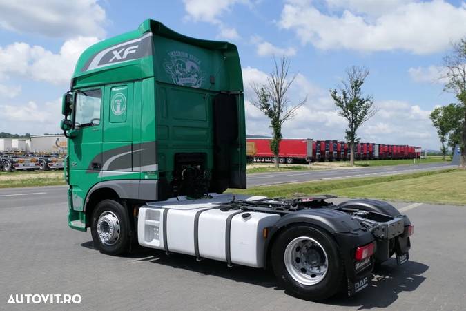 DAF XF 460 / SUPER SPACE CAB / MANUAL / HIDRAULICA DE BASCULARE / EURO 6 / - 5