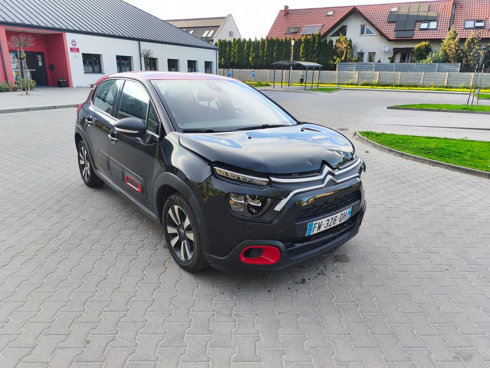 Citroën C3 III Pure Tech 110 S&S SHINE PACK 2021