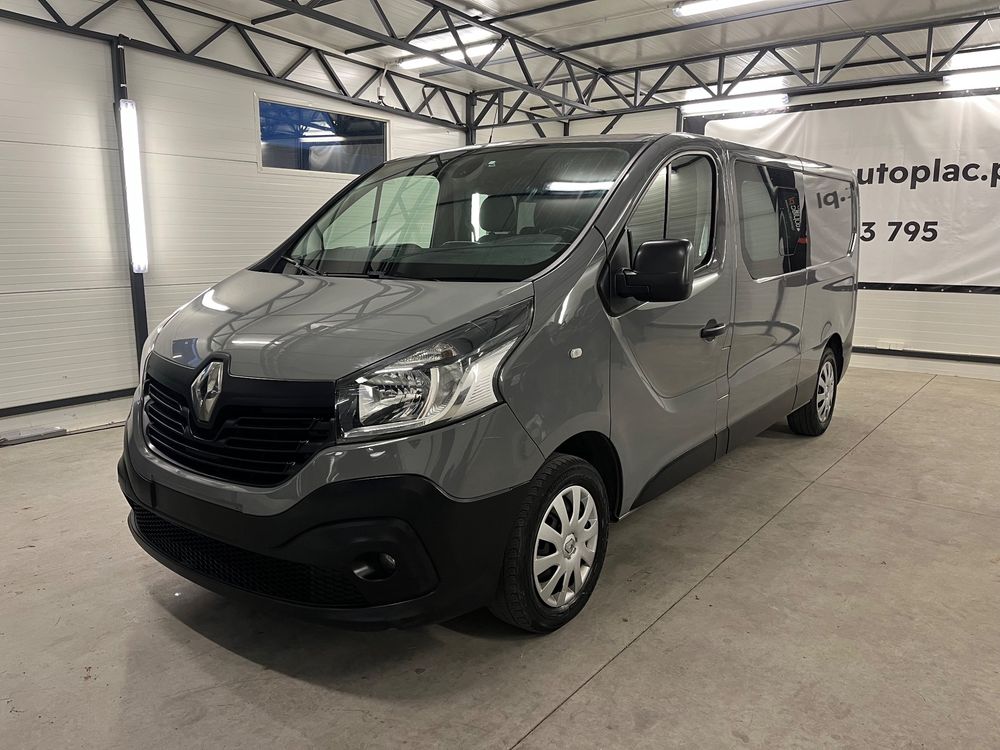 Renault Trafic 2018