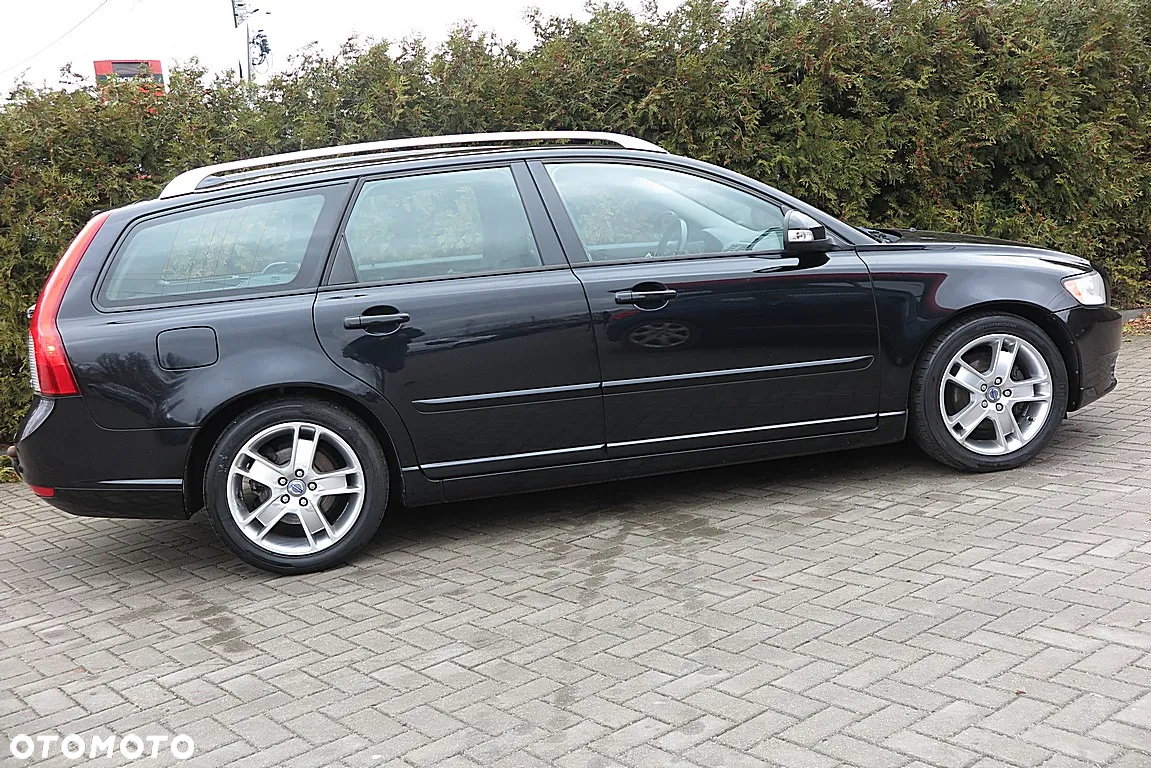 Volvo V50 - 14