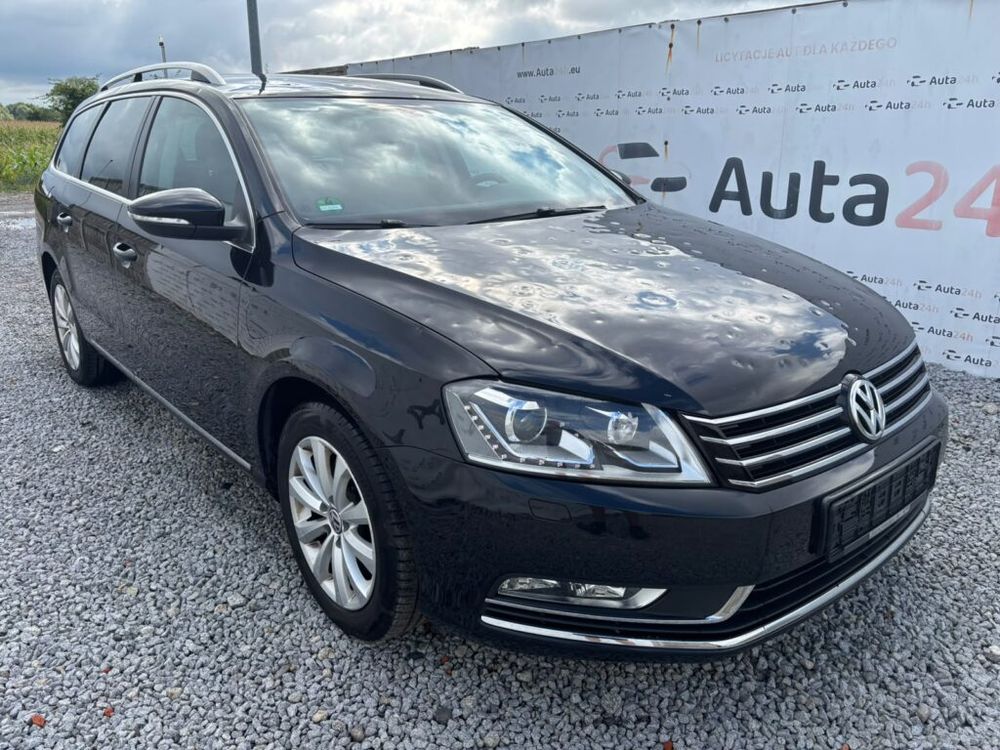 Volkswagen Passat B7 (2010-2014) 2.0 Blue TDI SCR Business Edition 2014