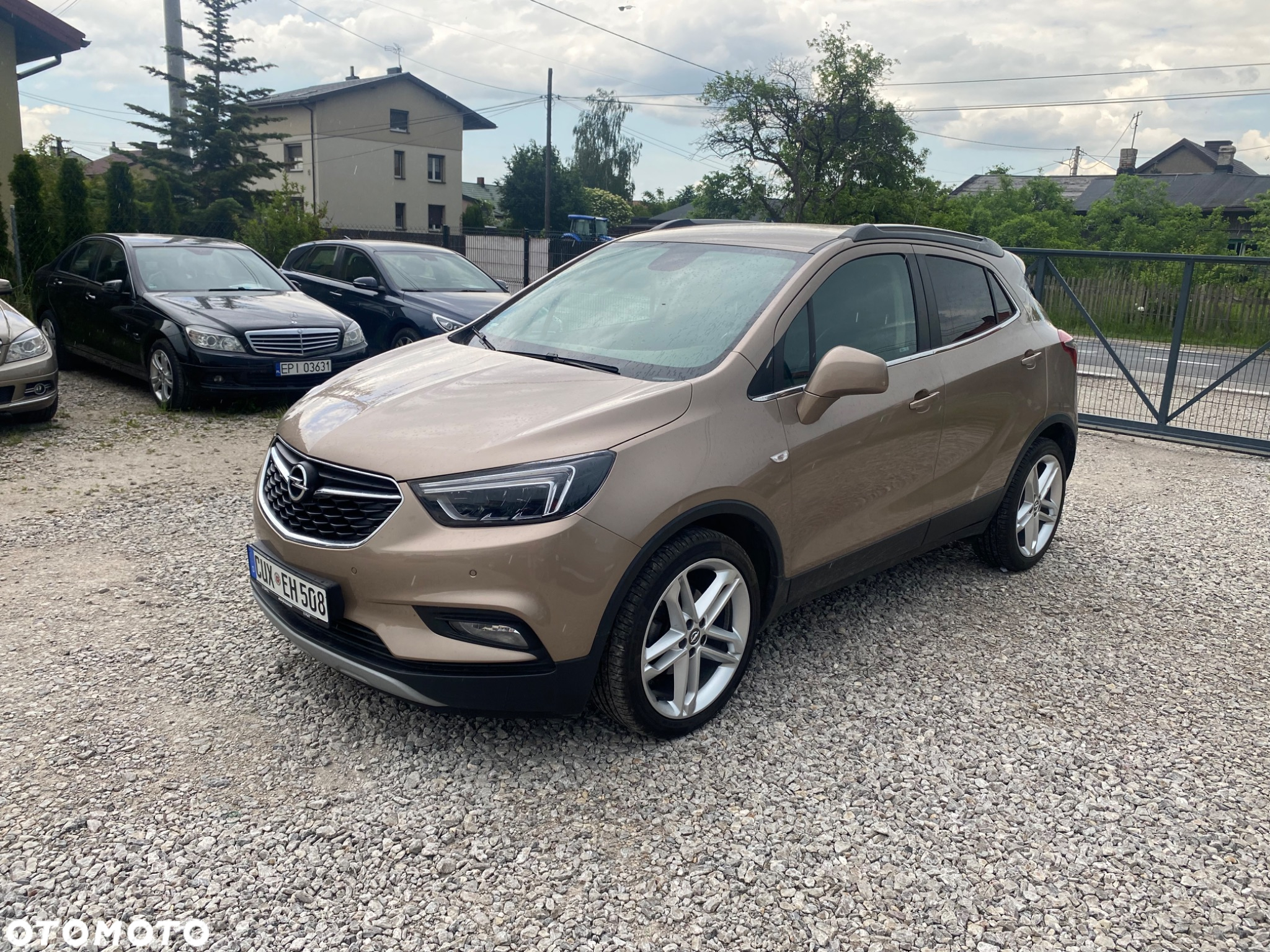 Opel Mokka X 1.4 T Elite S&S - 7