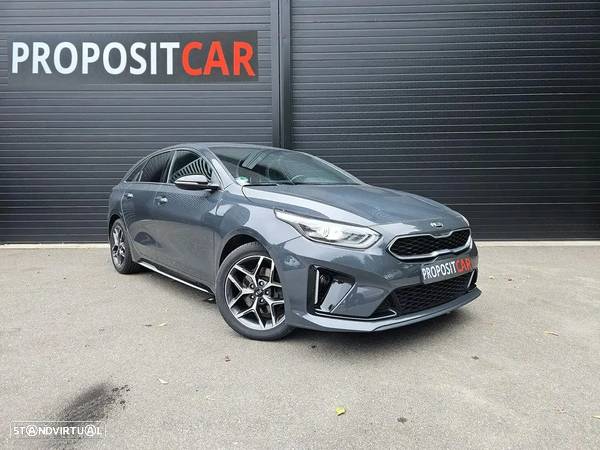 Kia ProCeed 1.6 CRDi GT Line - 8