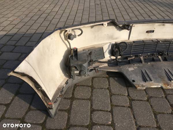 OPEL VECTRA C 02-05 PRZÓD KOMPLETNY ZDERZAK MASKA BŁOTNIK LAMPA REFLEKTOR Z20R IRMSCHER - 5