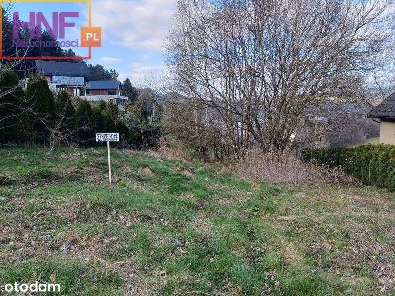 Działka 4,86ar nad Jeziorem Rożnowskim-Znamirowice - Pełny obrazek: 5/9