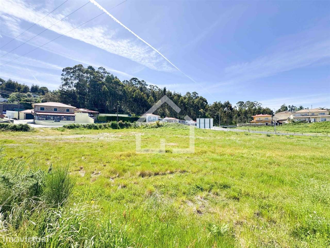 Terreno com 2.410 m² -  Escariz – Arouca - Grande imagem: 4/6