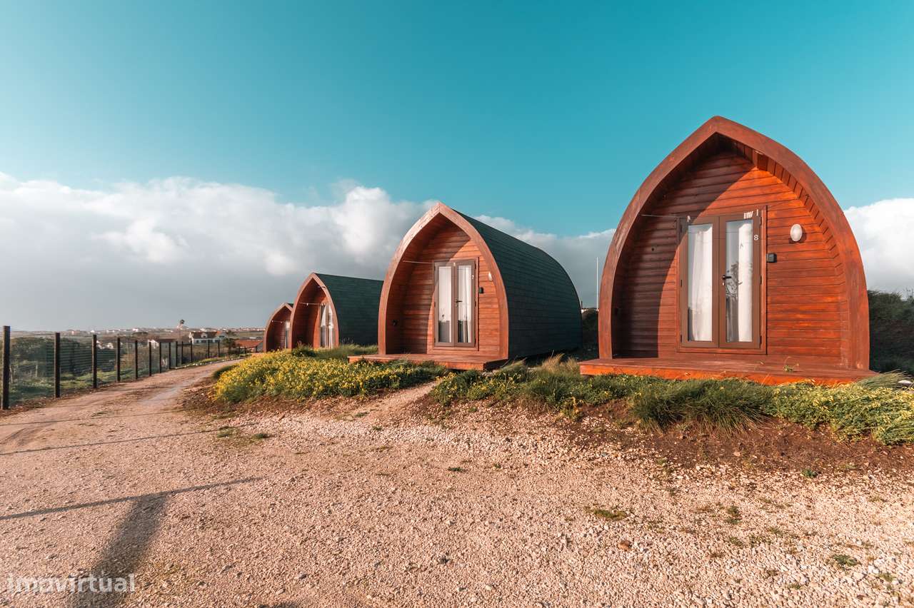 Quinta elegante de agro-turismo entre o mar e a terra em Encarnação-58