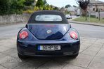 VW New Beetle Cabriolet 1.4 Top - 6
