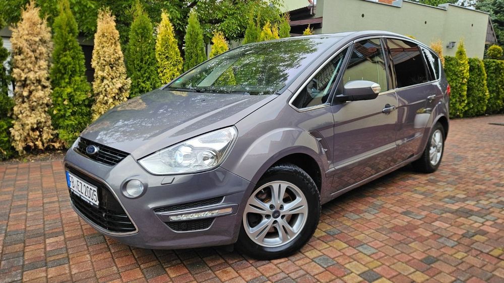 Ford S-Max I 2014