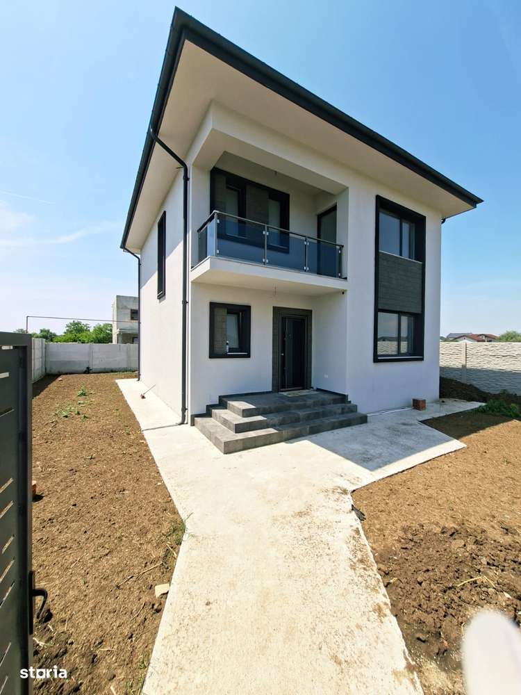 Casa/Vila Parter + 1Etaj/4 camere/Com.Berceni/Comision 0% - Imagine principală: 2/13