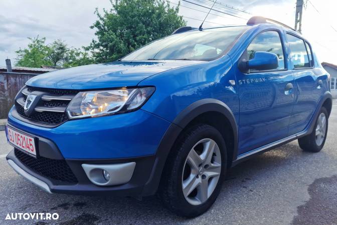 Dacia Sandero Stepway TCe 90 Prestige - 2