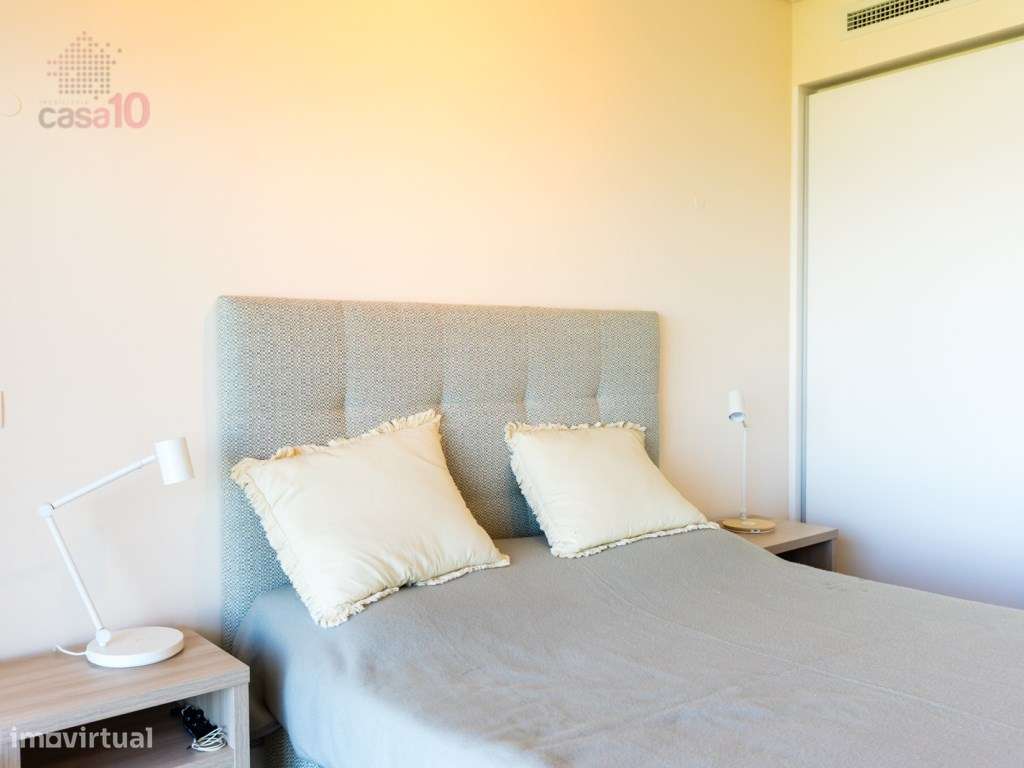 Apartamento T3 com vista rio no Resort Praia do Sal, Alcochete.-27