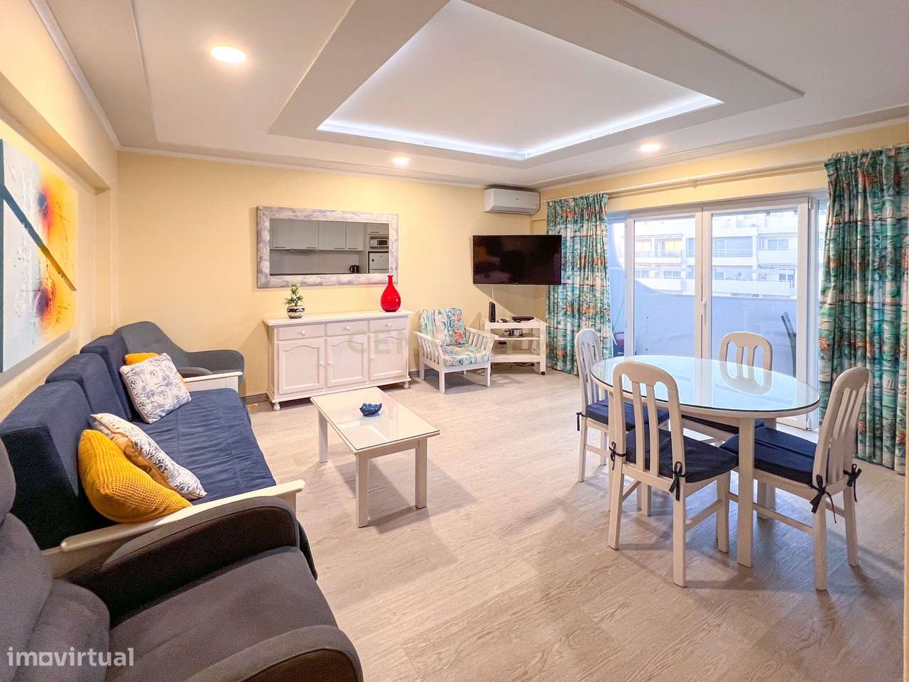 Apartamento T1 Praia da Rocha - Grande imagem: 4/20