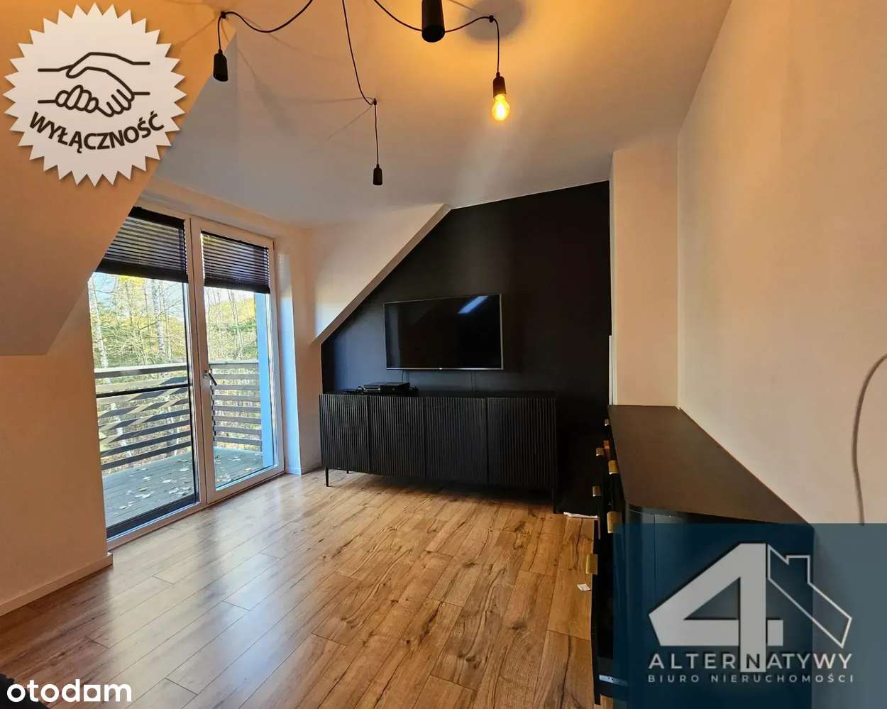 Nowoczesny dom do wynajęcia Smoczka - Pełny obrazek: 5/9