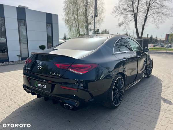 Mercedes-Benz CLA AMG 35 4-Matic 7G-DCT - 6