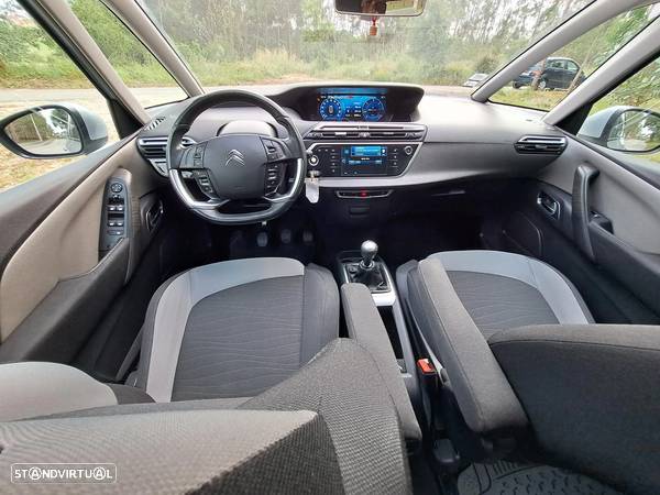 Citroën C4 Picasso 1.6 e-HDi Exclusive - 11