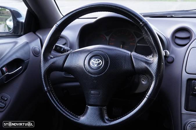 Toyota Celica 1.8 ACA+EP+TA - 19