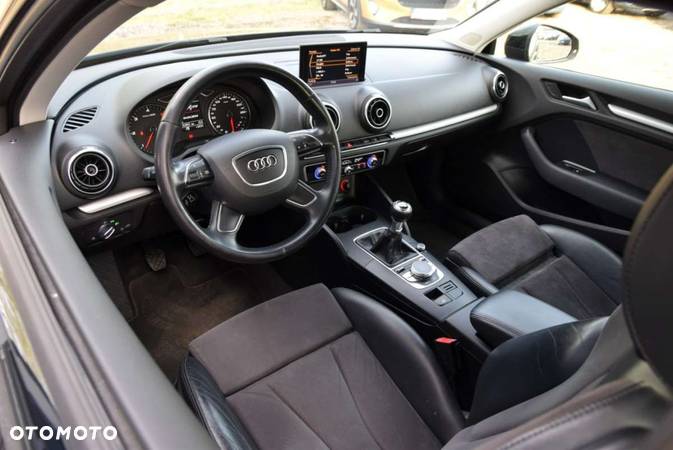 Audi A3 - 5