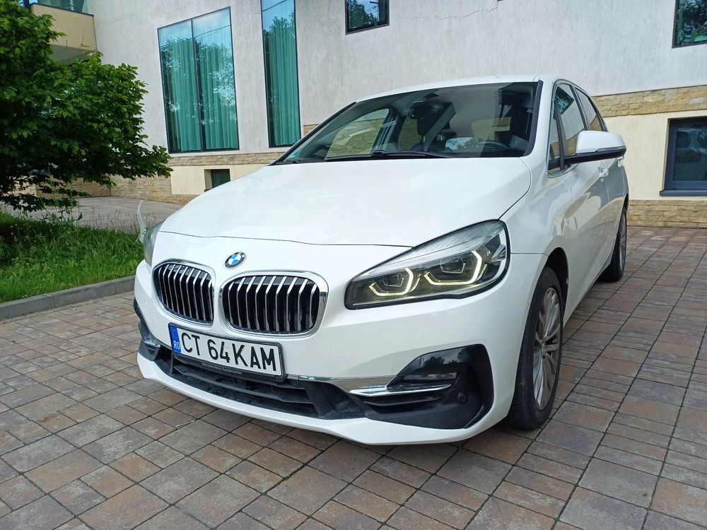BMW 2 Series 218d xDrive AT 2019