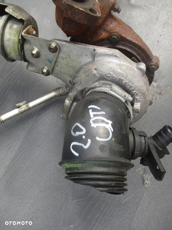 TURBOSPRĘŻARKA OPEL 2.0 CDTI 55570748 - 8