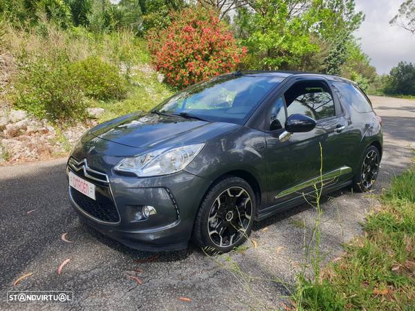 Citroën DS3 1.6 THP Sport Chic - 1