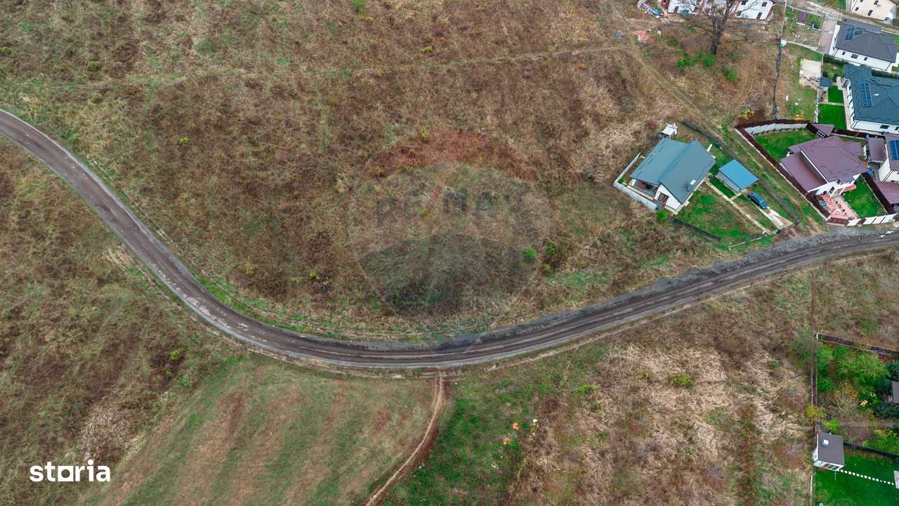 De Vanzare Teren 1,286mp Barnova - Str. Camil Petrescu 0% comision-5