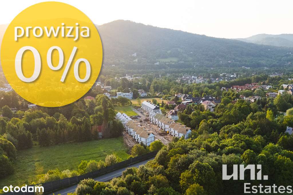 Apartament z ogrodem|widok na góry| PROMOCJA!
