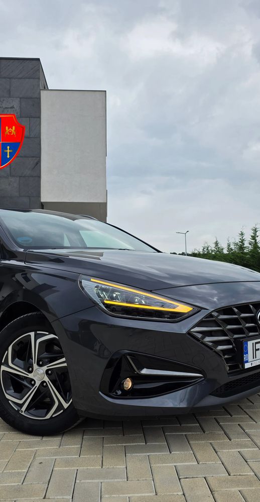 Hyundai i30 III [2016 - Prezent] 1.6 CRDI DCT Trend 2021